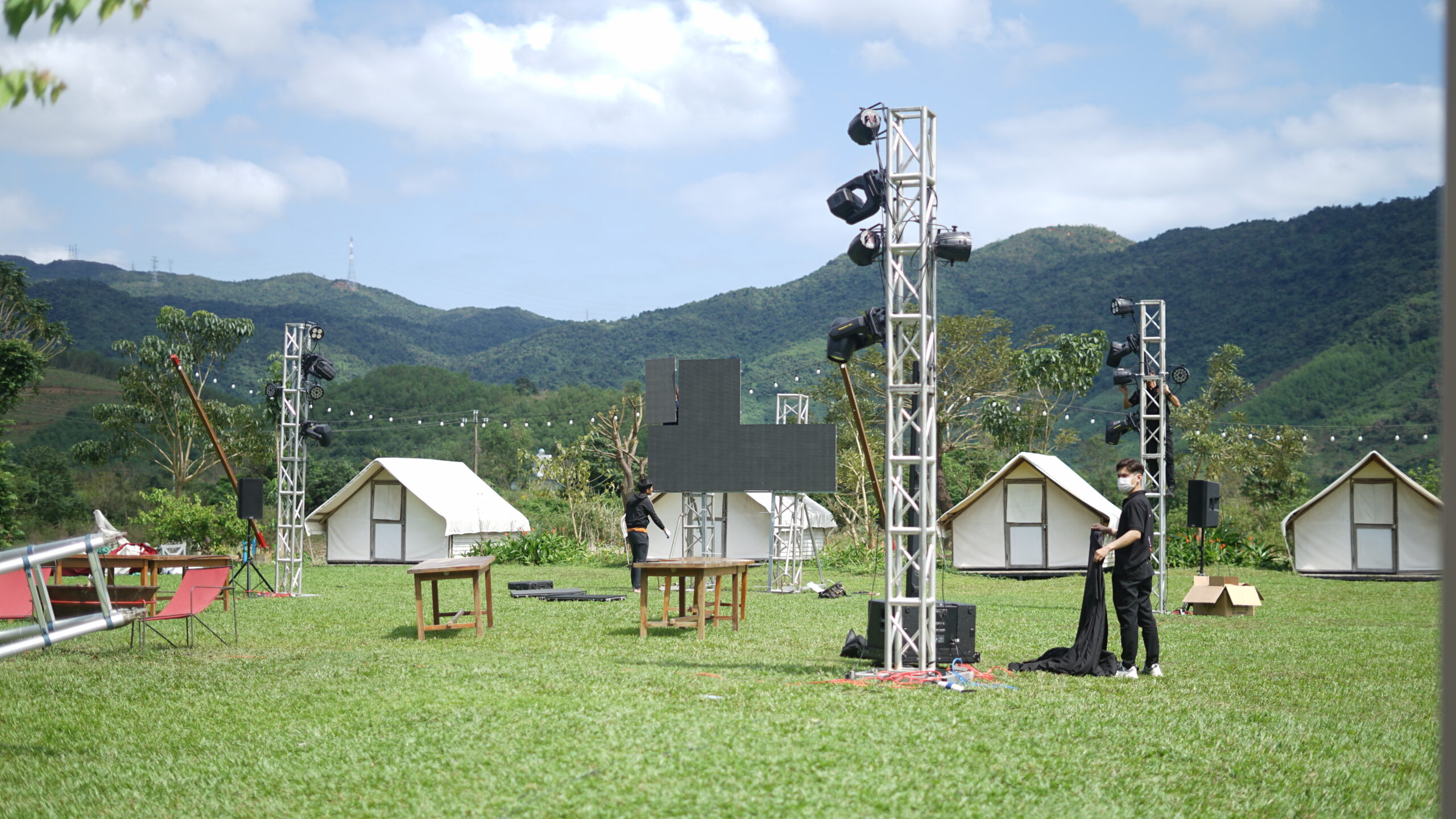 Structure System: The Foundation of Impact