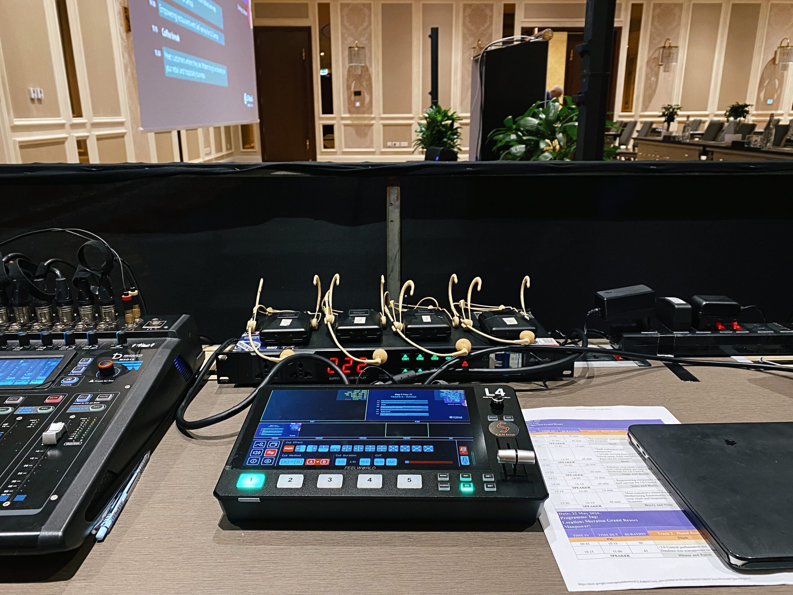 Vision System: Captivating Eyes, Commanding Attention